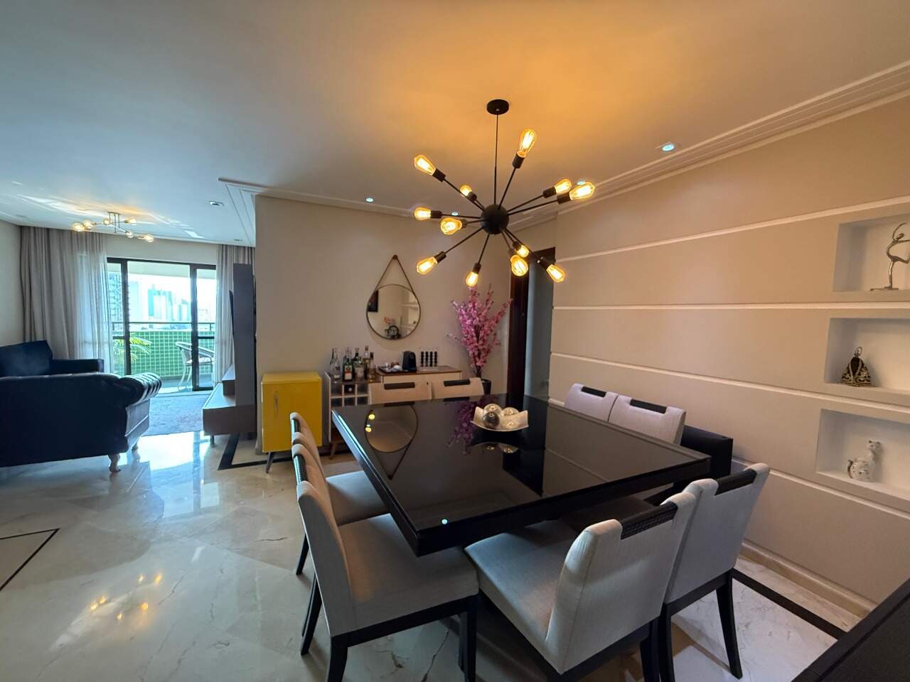 Sala de jantar
