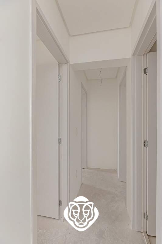 Corredor dormitórios