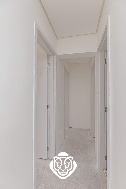 Corredor dormitórios