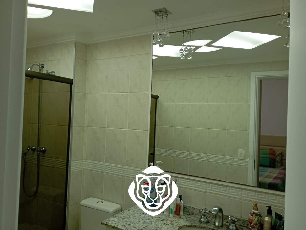 Banheiro da Suíte I