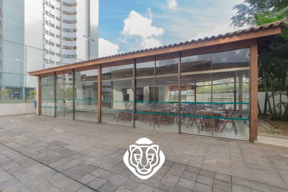 Espaço gourmet