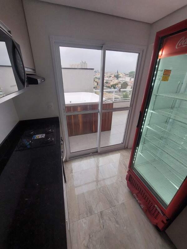cozinha Cobertura 