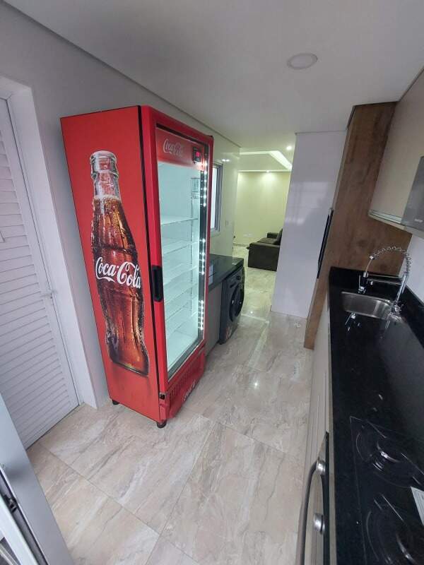 Cozinha Cobertura 