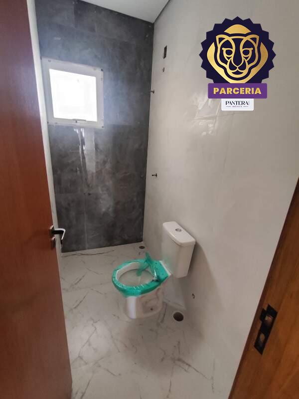 Banheiro - Dormitório I 