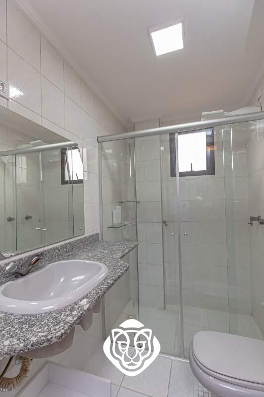 Banheiro dormitórios