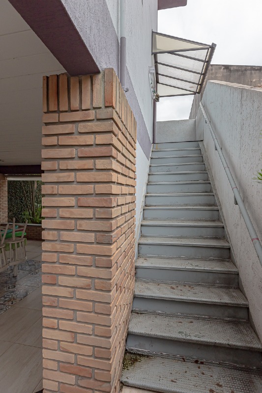 Acesso à area de serviço