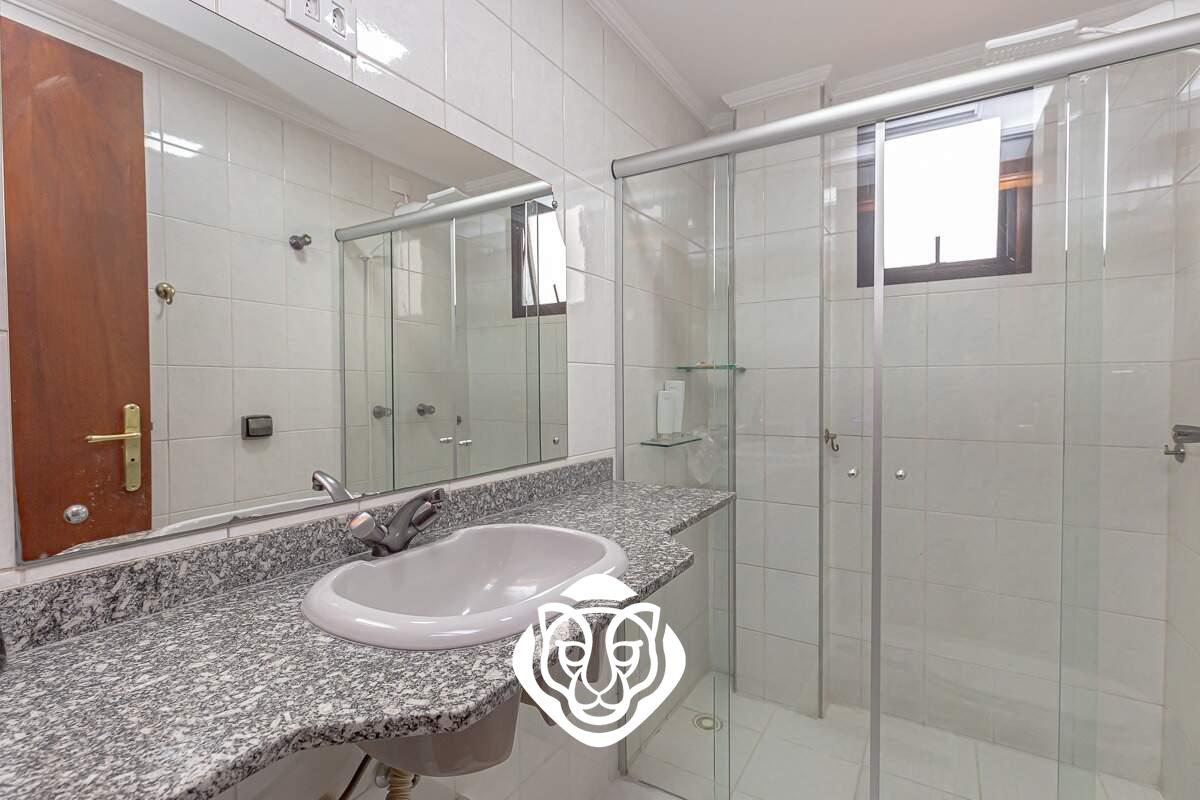 Banheiro dormitórios