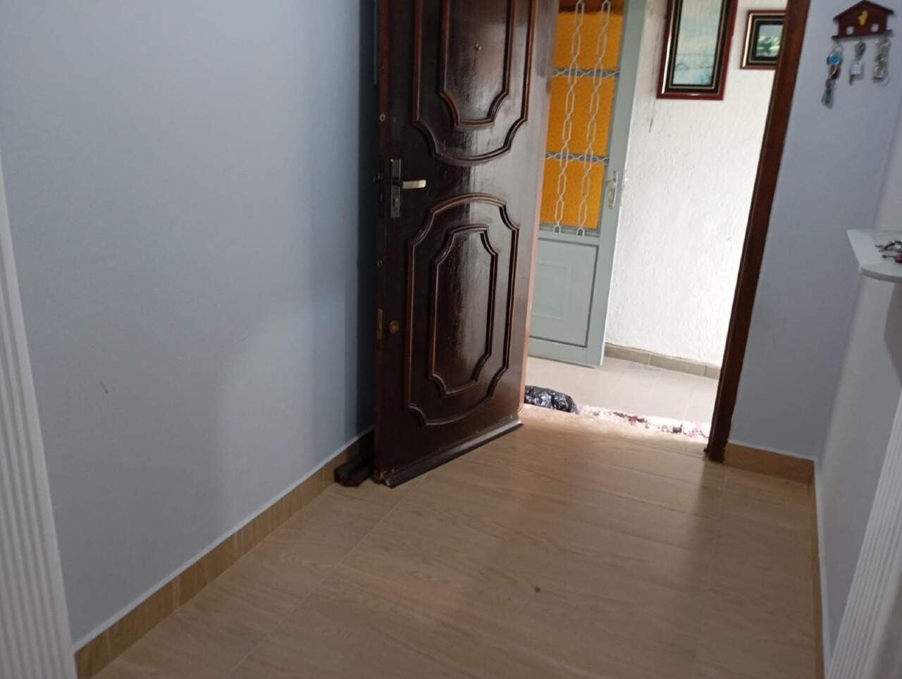 Hall de entrada