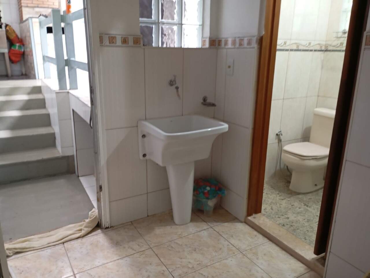 Área de serviço