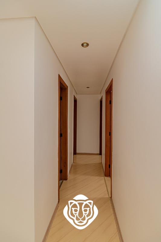 Corredor dormitórios