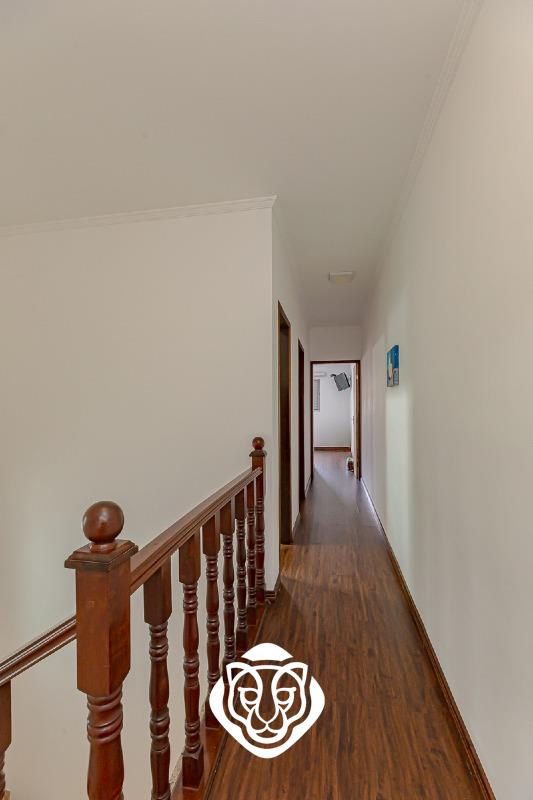 Corredor dormitórios