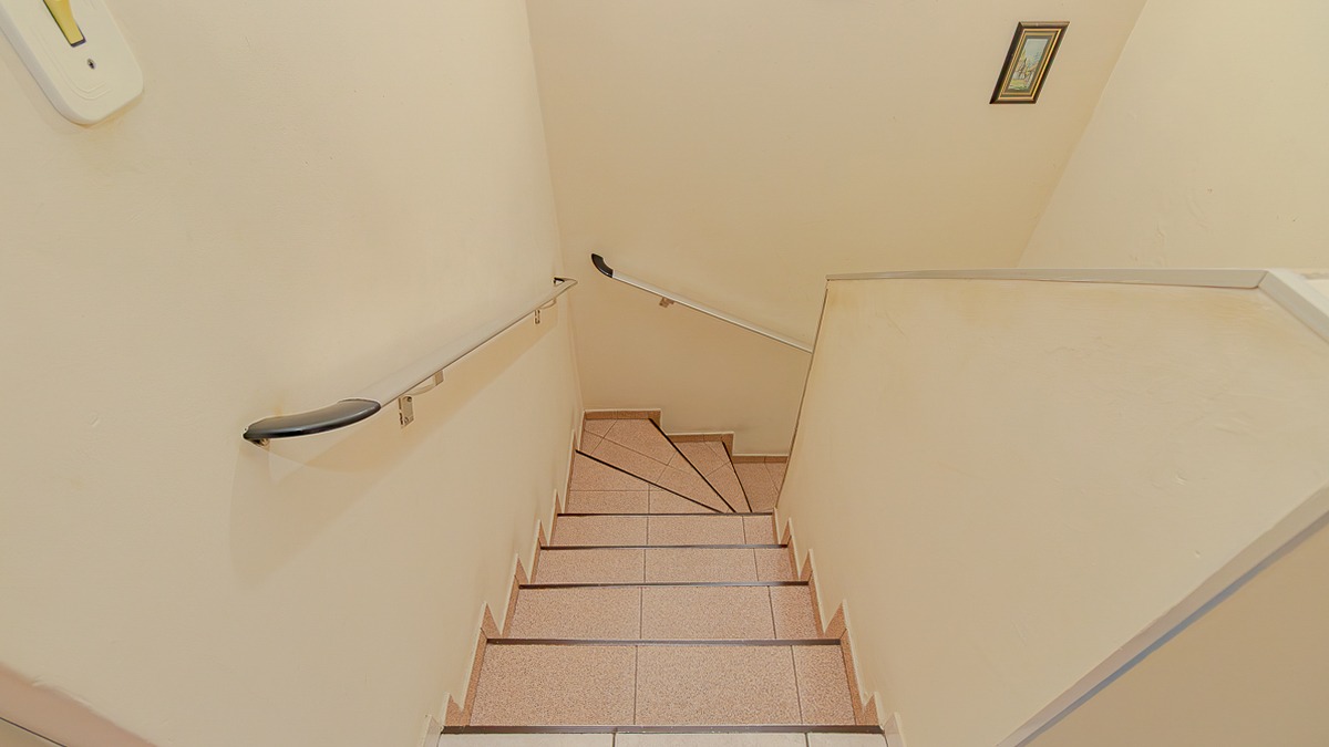 Acesso aos dormitórios 