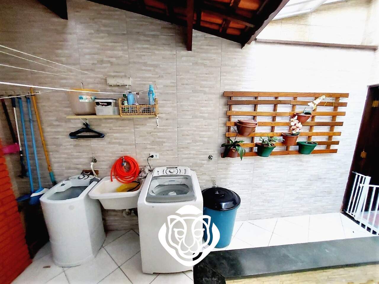 Área de serviço