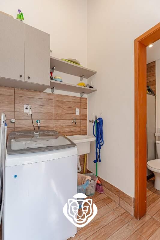 Área de serviço / Cobertura