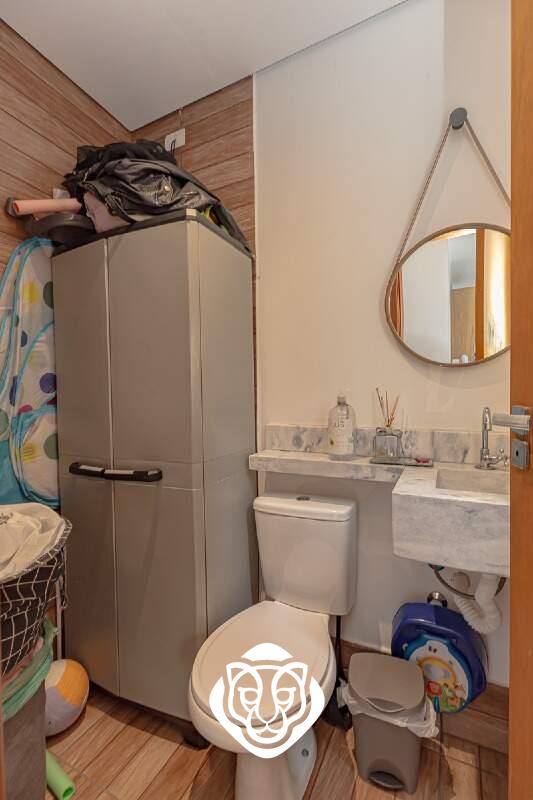 Banheiro / Cobertura