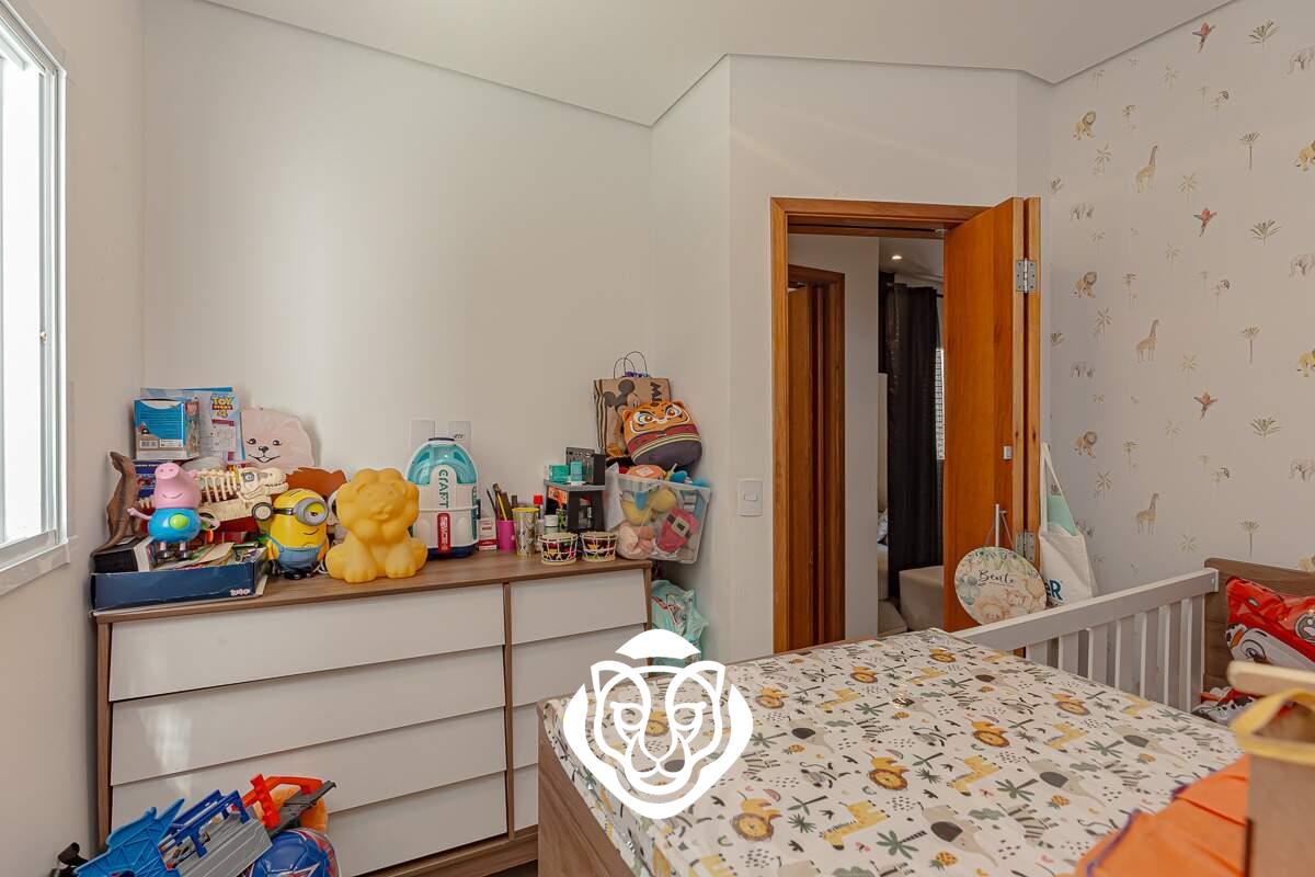 Dormitório Suíte II