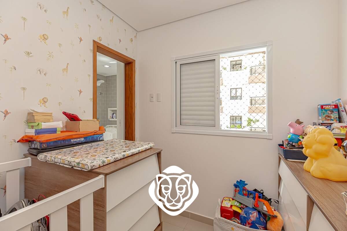 Dormitório Suíte II