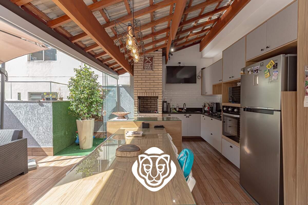Cobertura / Cozinha