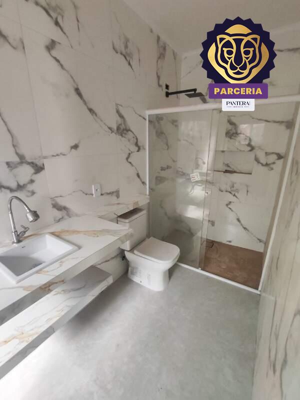 Banheiro - Dormitório l