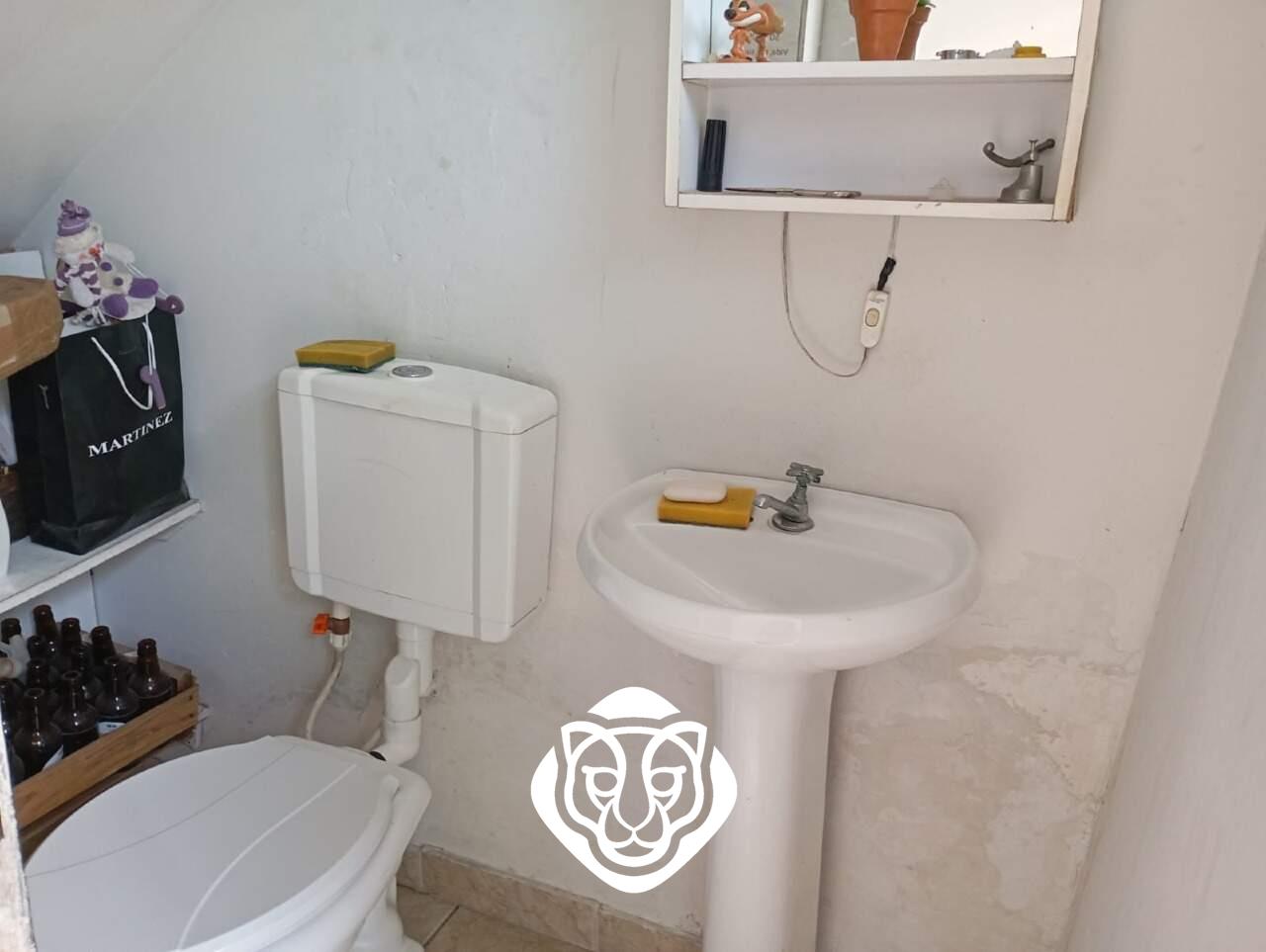 Lavabo da Garagem