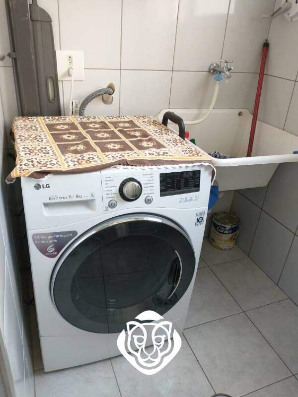 área de serviço
