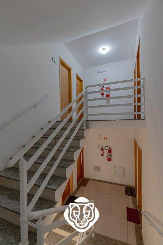 Acesso ao apartamento