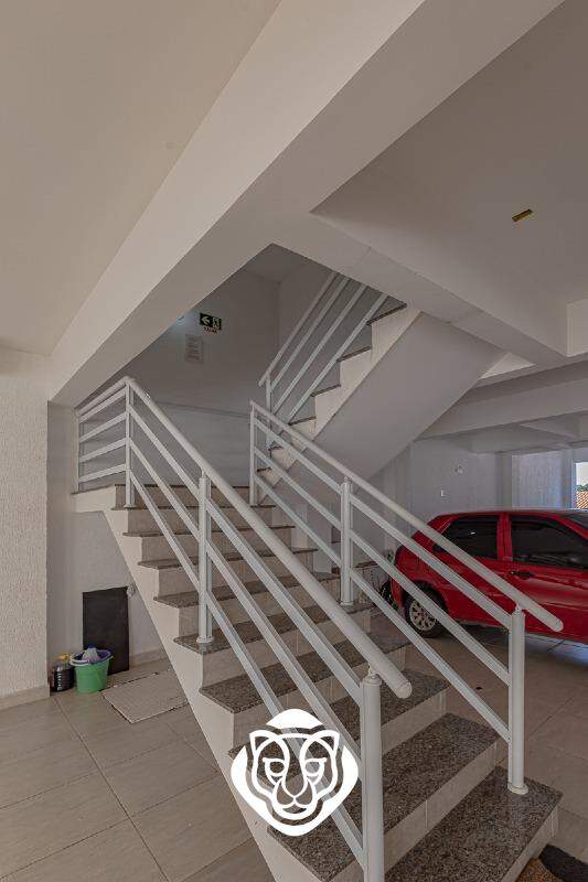 Acesso ao apartamento