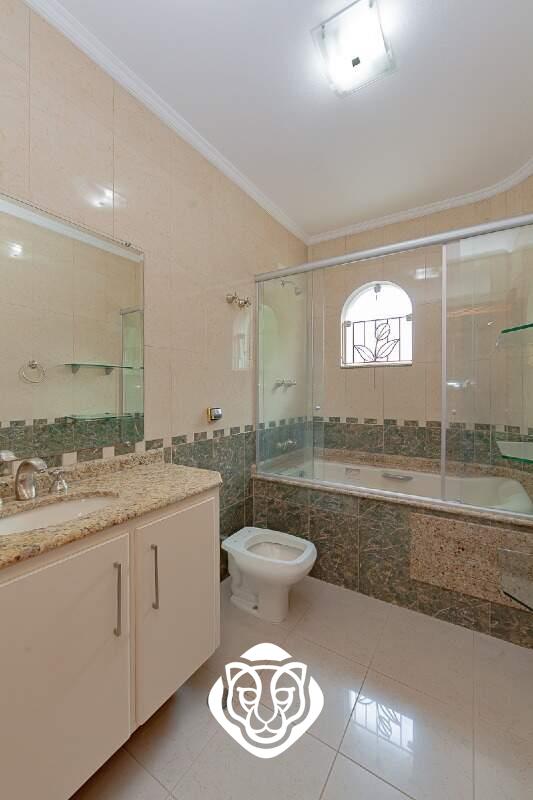 Banheiro - Suíte III