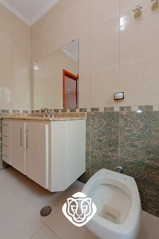 Banheiro - Suíte III