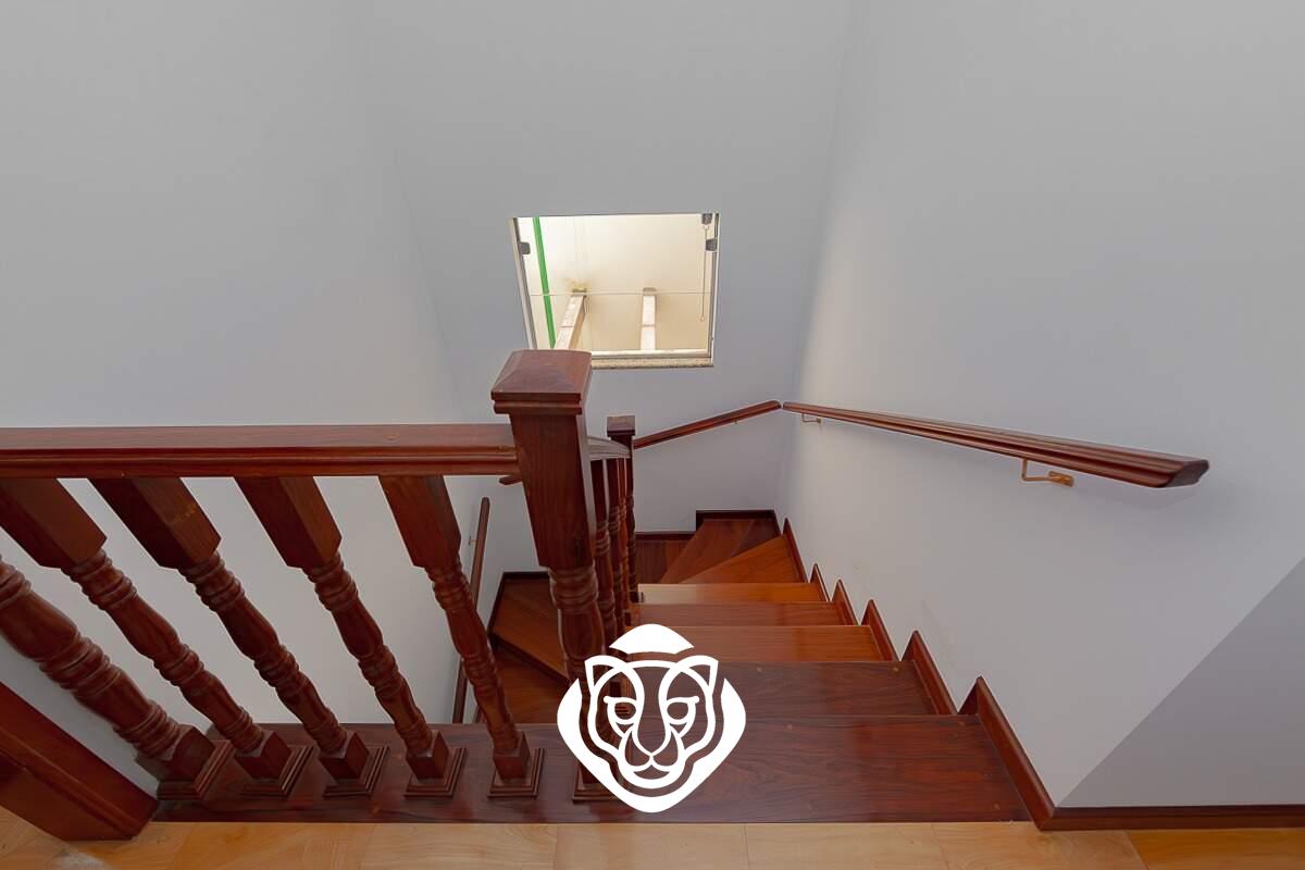 Acesso aos dormitórios 