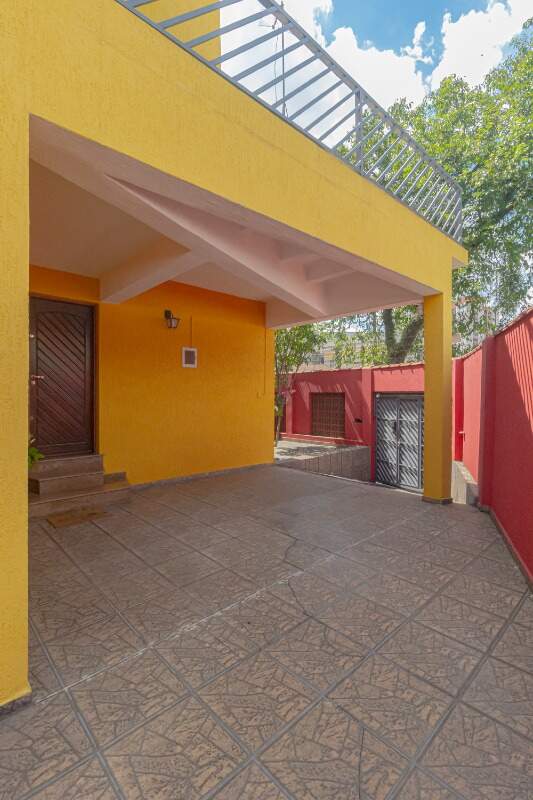 Garagem / Quintal