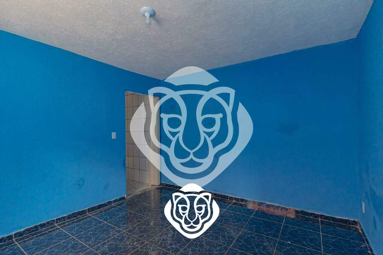 Dormitório II - casa I