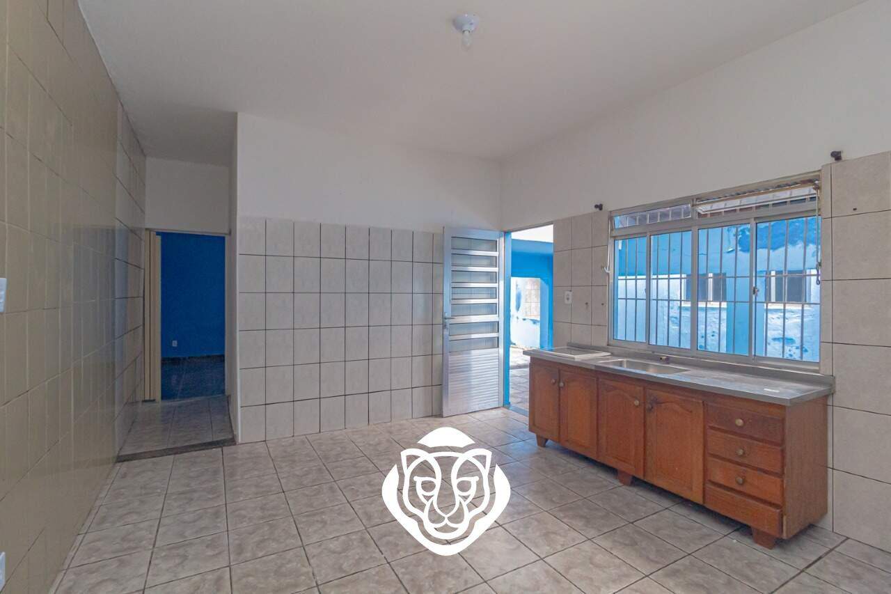 Cozinha - casa I
