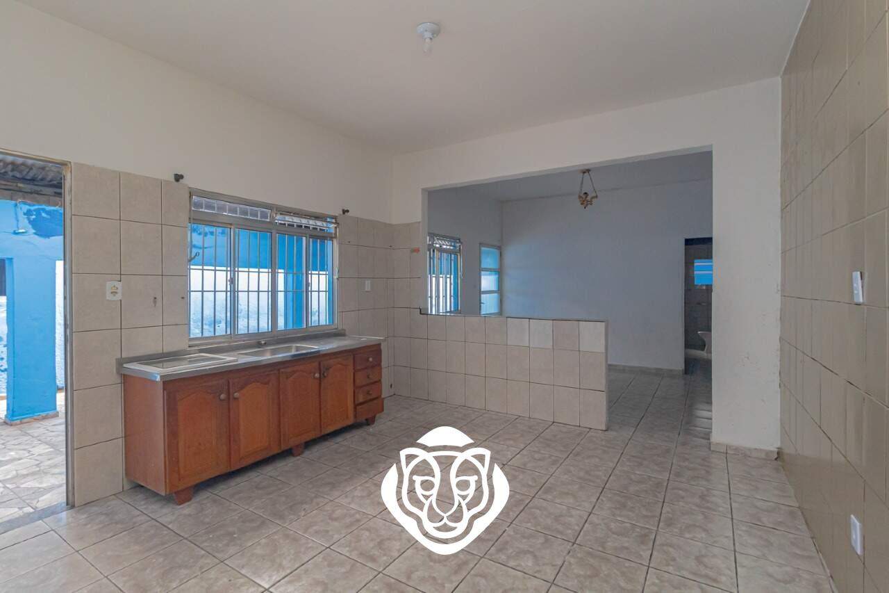 Cozinha - casa I