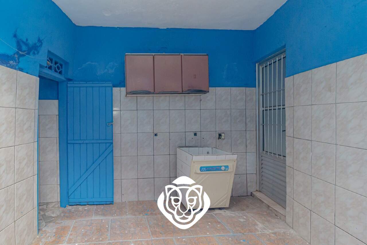 Área de serviço - casa II