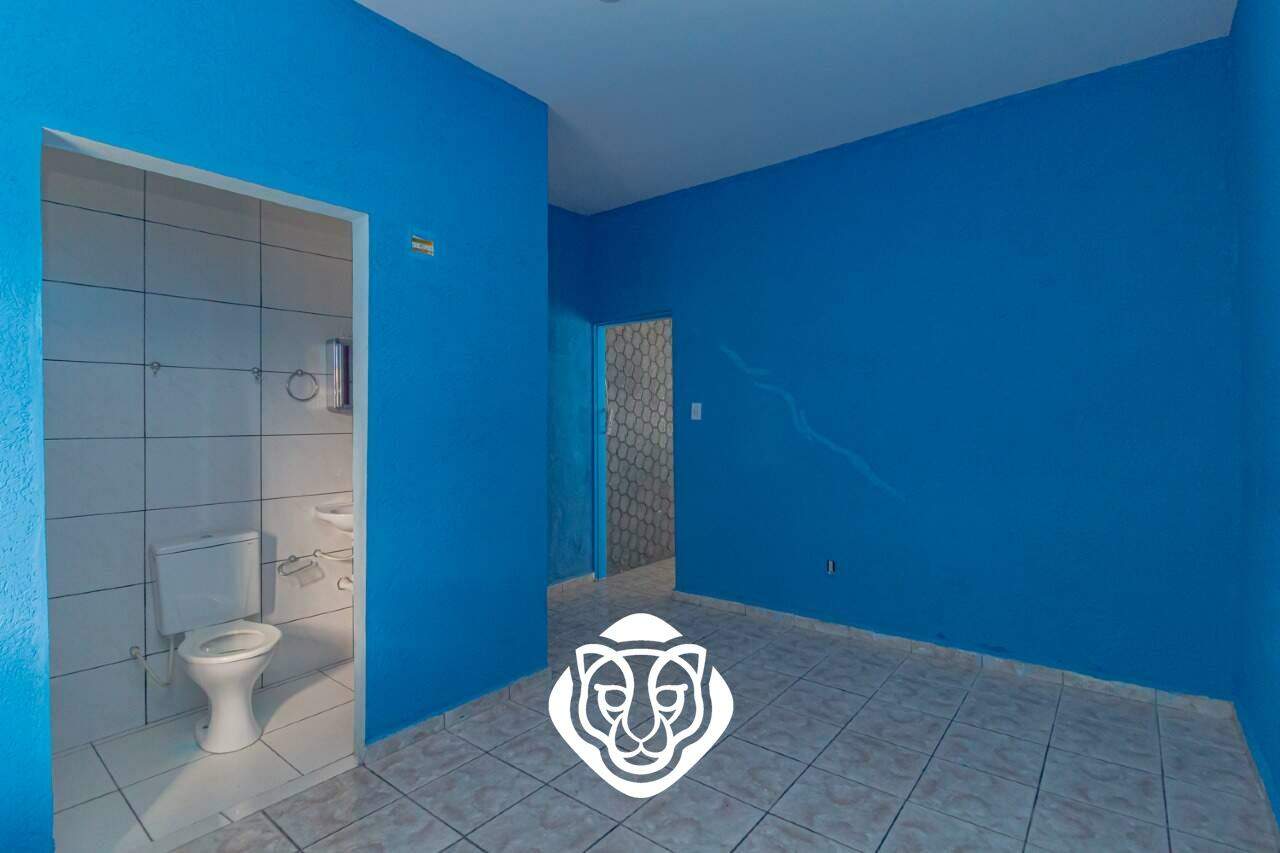 Dormitório I suite - casa I