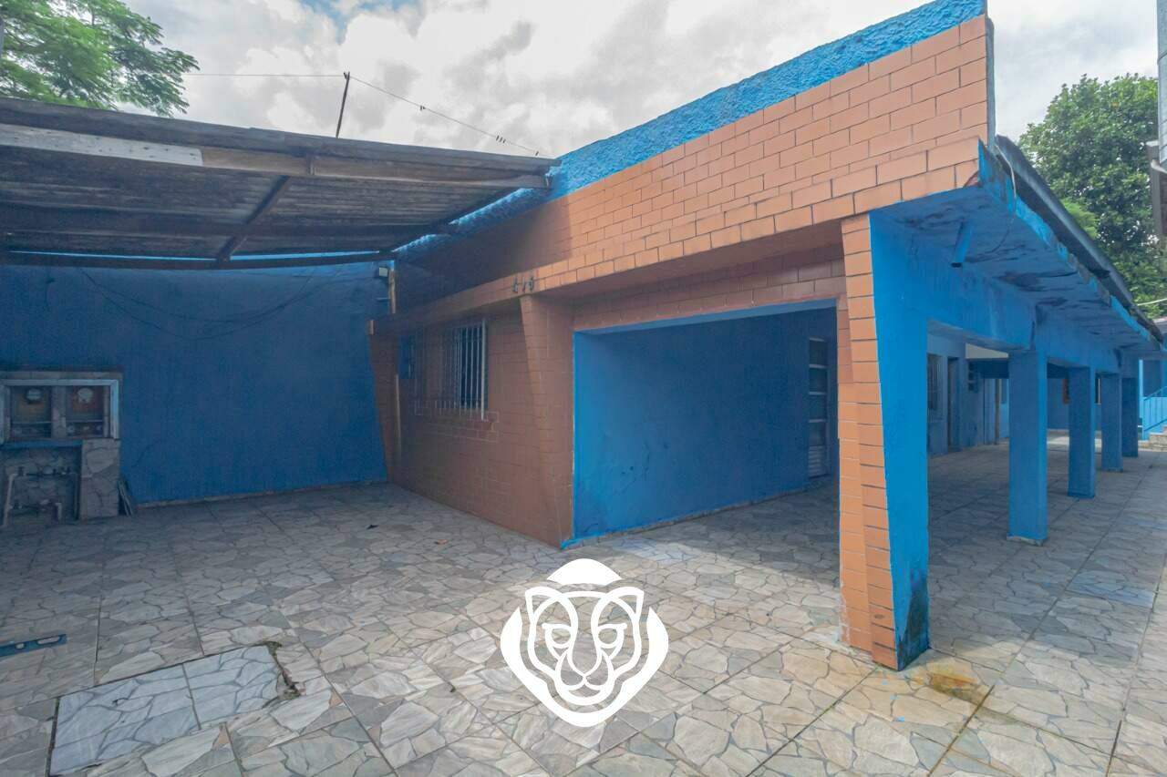 Garagem / Quintal