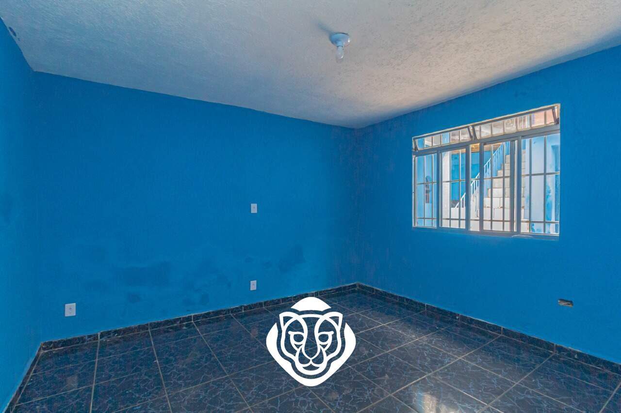 Dormitório II - casa I