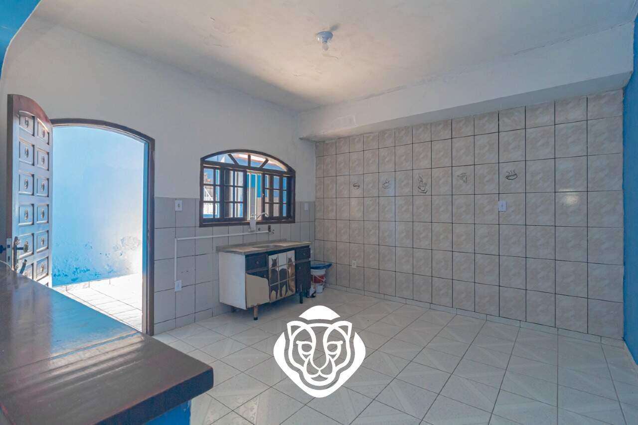 Cozinha - casa II