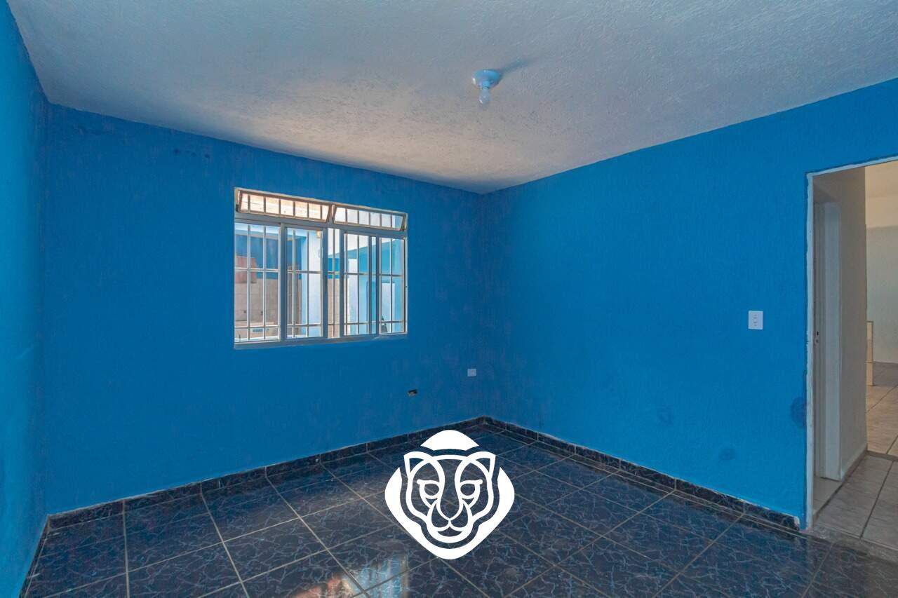 Dormitório II - casa I