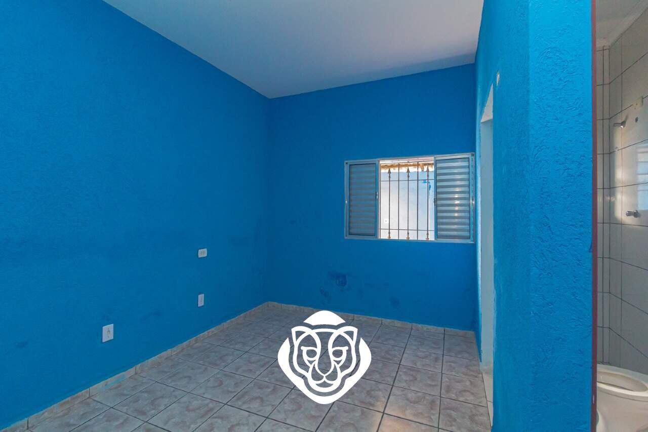 Dormitório I suite - casa I