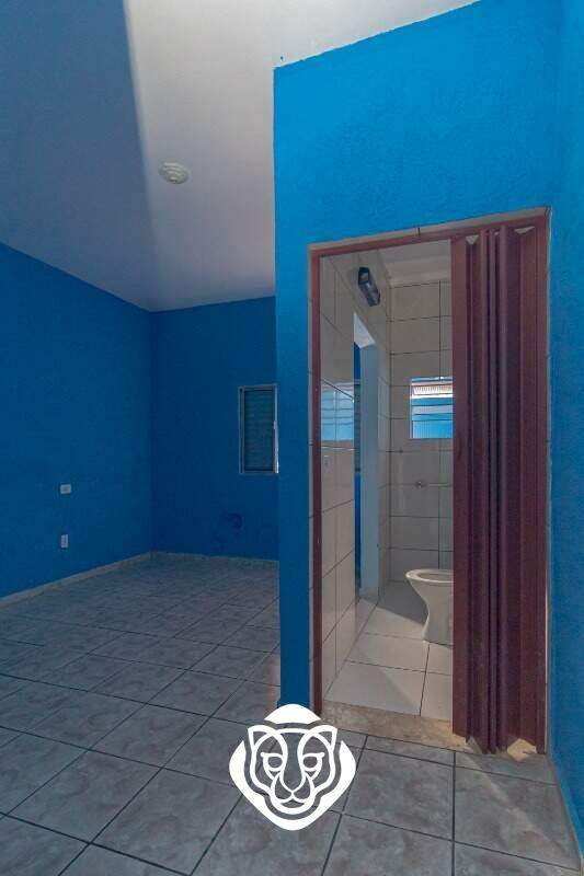 Dormitório I suite - casa I