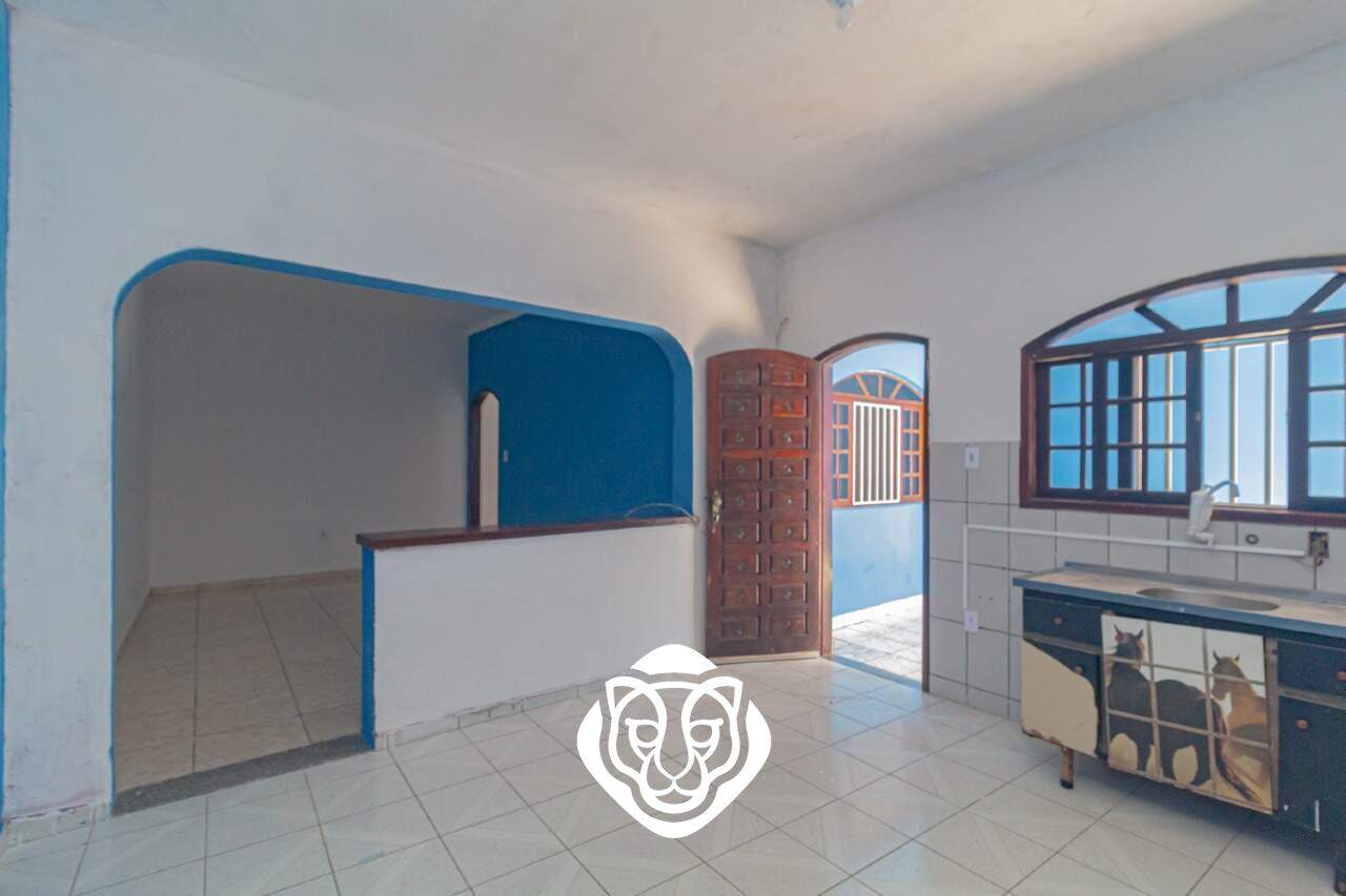 Cozinha - casa II