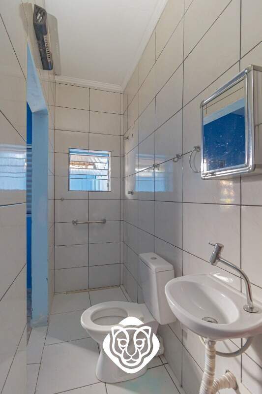 Banheiro Dormitório I suite - casa I