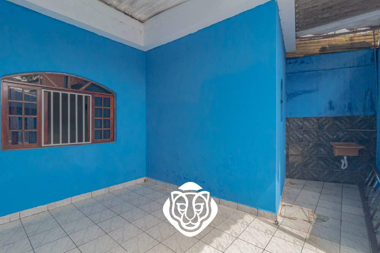 Quintal / Área de serviço