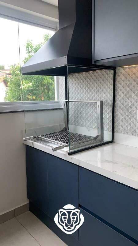 Espaço gourmet