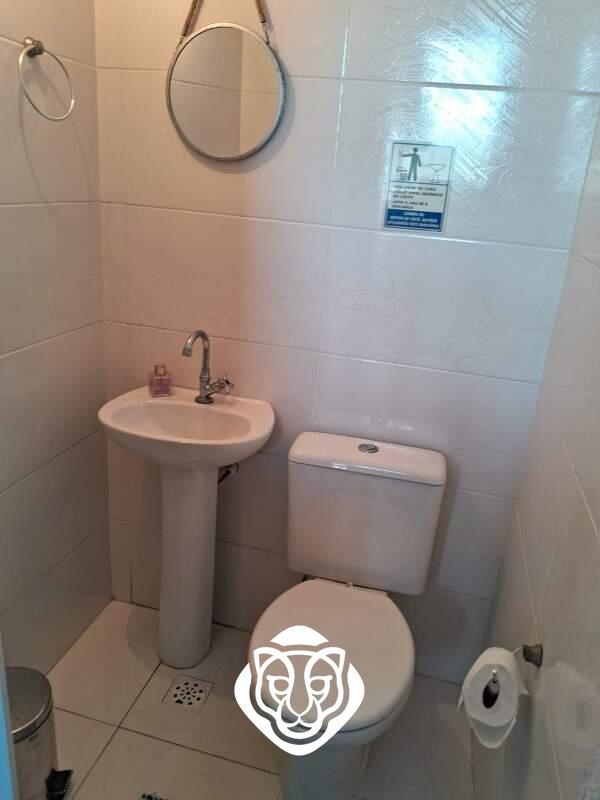 Banheiro Piso Superior