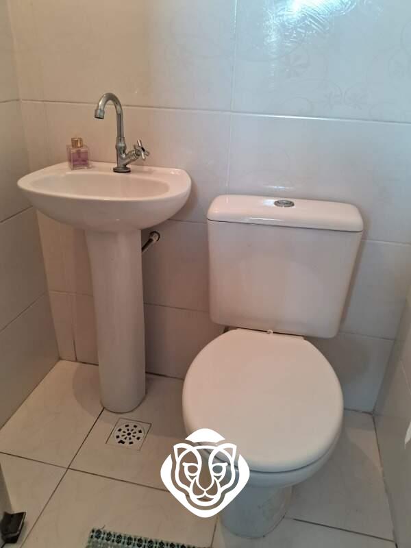 Banheiro Piso Superior