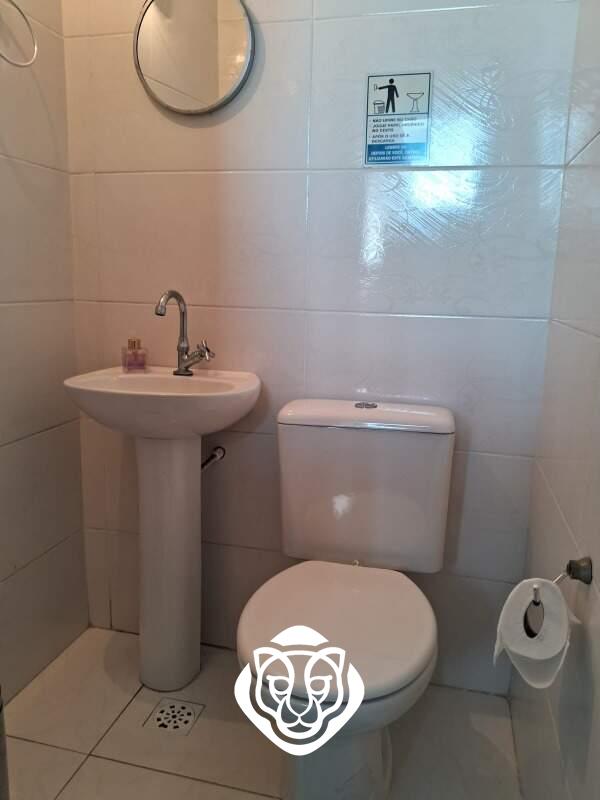 Bnaheiro Piso Superior