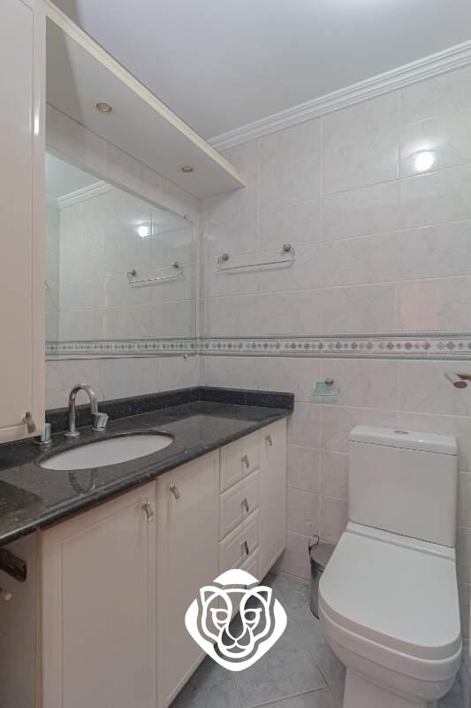 Banheiro Dormitório III suite